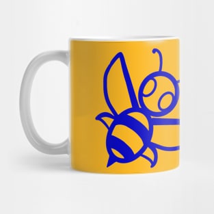 The bee x Mug